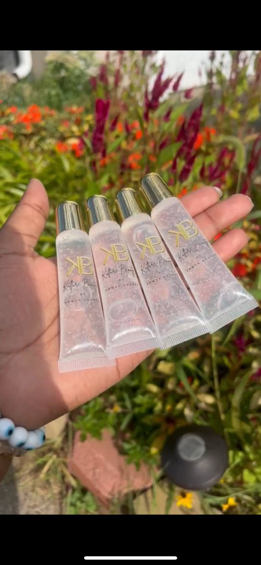 High Shine Clear Gloss